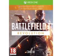 Battlefield 1 Edition Revolution Jeu Xbox One (Microsoft Xbox One) (US IMPORT)