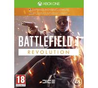 Battlefield 1 Edition Revolution Jeu Xbox One (Microsoft Xbox One) (US IMPORT)