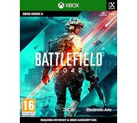 Electronic Arts Battlefield 2042 (Nordic) 238J7W Black
