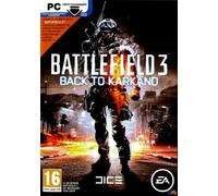 Electronic Arts - Battlefield 3 Back To Karkand Code De TaCLaC - P2222z