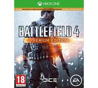 Electronic Arts Battlefield 4 Premium Edition/Xbox One