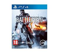 Sony PS4 Game Battlefield 4