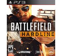 Electronic Arts Battlefield Hardline Playstation 3 - Standard Edition