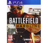Electronic Arts Battlefield: Hardline PlayStation 4