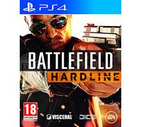 Electronic Arts Battlefield, Hardline PS4