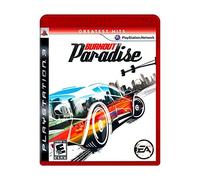 ELECTRONIC ARTS Burnout: Paradise (Greatest Hits) (Import) /PS3
