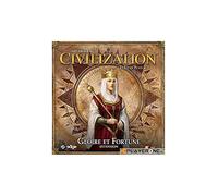 ELECTRONIC ARTS CIVILIZATION - Le jeu de plateau - Extension Gloire et Fortune