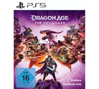 Dragon Age: The Veilguard Standard Edition PS5 Deutsch PS (Sony Playstation 5)
