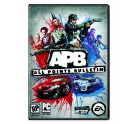 Electronic Arts EA APB All Points Bulletin