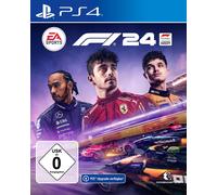 EA SPORTS F1 24 Standard Edition PS4 Deutsch PlayStation (Sony Playstation 4)