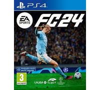 Electronic Arts Ea Sports Fc 24 Standard Edition Ps4 Videojuegos Castellano