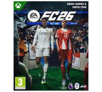 EA SPORTS FC 26 Standard Edition XBOX Series X / XBOX One | VideoGame | English