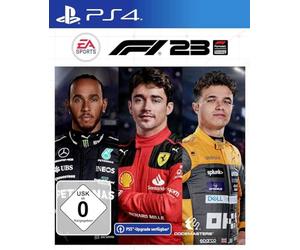 Electronic Arts F1 23 PS4 | Deutsch