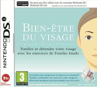 Bien etre du visage : tonifier et détendre votre visage avec les e (Nintendo DS)