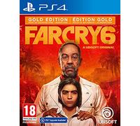 ELECTRONIC ARTS Far Cry 6 Gold Edition