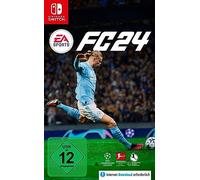 Electronic Arts FC 24, Nintendo Switch Standard Dutch, Russian, Arabic, English, Swedish, Spanish, Simplified Chinese, Mexican Spanish, Traditional Chinese, Norwegian, Turkish, Czech, Italian, Danish,