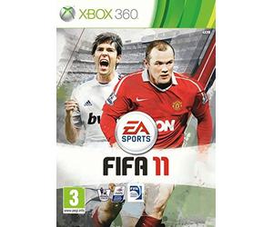 Electronic Arts FIFA 11, Xbox 360