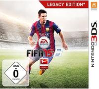 Electronic Arts FIFA 15 Legacy Edition, 3DS - video games (3DS, Nintendo 3DS, Sports, EA Canada, DEU, Basic)