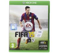 Electronic Arts FIFA 15, Xbox One Básico Xbox O (Microsoft Xbox One) (US IMPORT)