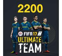 Electronic Arts FIFA 17 Ultimate Team 2200 Points Pack Game Console, Game Card