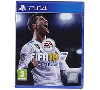 Electronic Arts FIFA 18 (PS4)