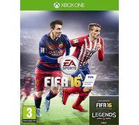 Fifa 2016 - Xbox One - Polnish / Polskie - GAMESOFTW - P2222z