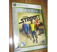 Electronic Arts - FIFA Street 3 UK CLASSICS /X360 - Xbox - F59z