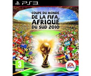ELECTRONIC ARTS FIFA World Cup South Africa 2010 [PS3]