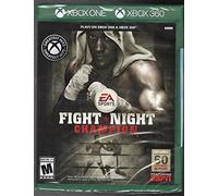 Electronic Arts Fight Night Champion (Import) (X360/XONE)