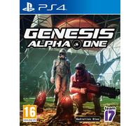 ELECTRONIC ARTS Genesis Alpha One (PC)