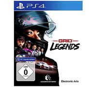 Electronic Arts GRID Legends PS4 USK: 0