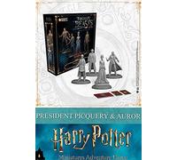 ELECTRONIC ARTS HARRY POTTER - Miniature Adventure Game - Picquery & Aurors - UK