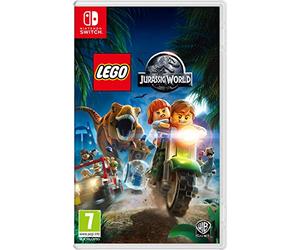 ELECTRONIC ARTS Lego Jurassic World (Nintendo Switch)