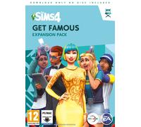 Electronic Arts Les Sims 4 : Heure de Gloire Standard German, English, Simplified Chinese, Korean, Danish, Spanish, Finnish, French, Italian, Japanese, Dutch, Norwegian, Polish, Portuguese, Russian, S