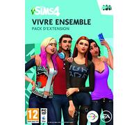 Electronic Arts Les Sims 4 Vivre Ensemble (Expansion Pack)