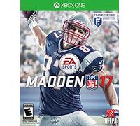 Electronic Arts Madden NFL 17 - Xbox One - Standard Edition