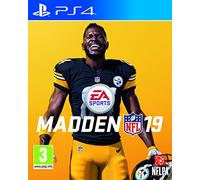 Electronic Arts Madden NFL 19 PS4 video game - Video Games