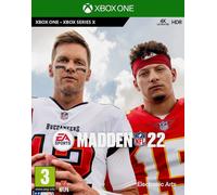 Electronic Arts Madden NFL: 22 (Xbox One/Xbox Series X)