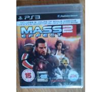 Electronic Arts - Mass Effect 2 BBFC /PS3 - PS3 - F59z
