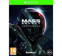 Mass Effect Andromeda Xbox One Electronic Arts
