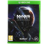 Electronic Arts Mass Effect Andromeda Xb - New XBOXONE - J1398z