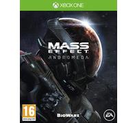 Electronic Arts Mass Effect Andromeda Xb - New XBOXONE - J1398z