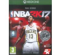 Electronic Arts NBA 2K17 (Xbox One)