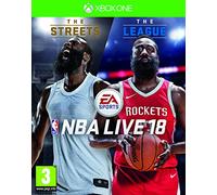 Electronic Arts NBA Live 18 - The One Edition - Xbox One