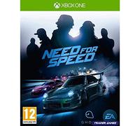 Electronic Arts Need for Speed (2015) (French/Dutch Box with Multi Lang in Game) /Xbox One