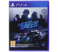 ELECTRONIC ARTS Need for speed 2016 PS4