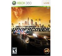 Electronic Arts Video Game Need for Speed Undercover – Xbox 360