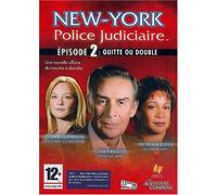 Electronic Arts New York Police Judiciaire 2 : Quitte Ou Double