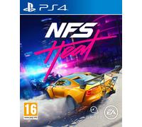 Electronic Arts NFS Heat (PS4)