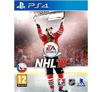 Electronic Arts NHL 16, PS4 - video games (PS4, PlayStation 4, Sports, EA Canada, E10+ (Everyone 10+))